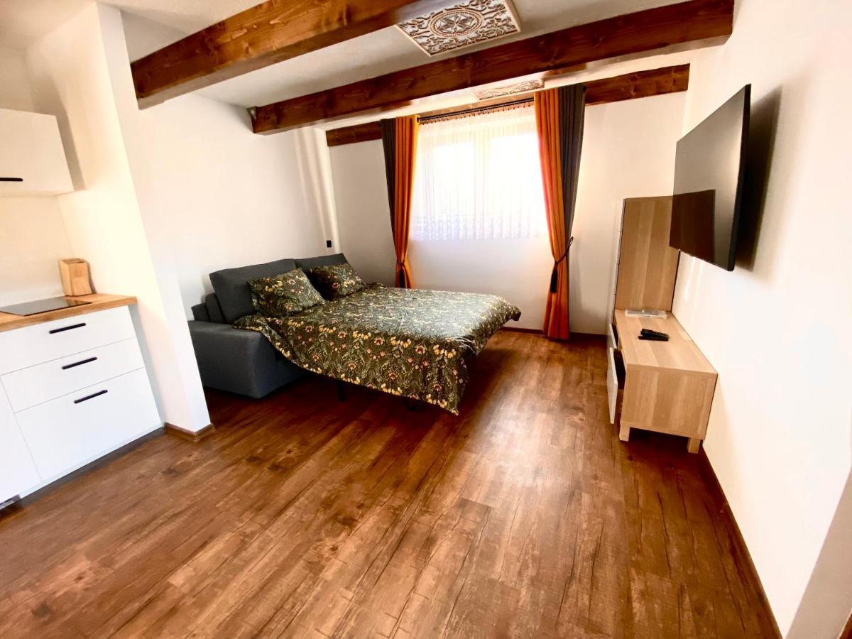 Domek alpejski Goralski Na Ubocy Z Jacuzzi