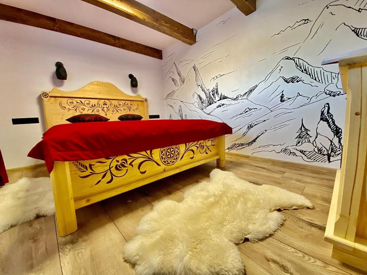 Chalet Goralski Na Ubocy Z Jacuzzi *