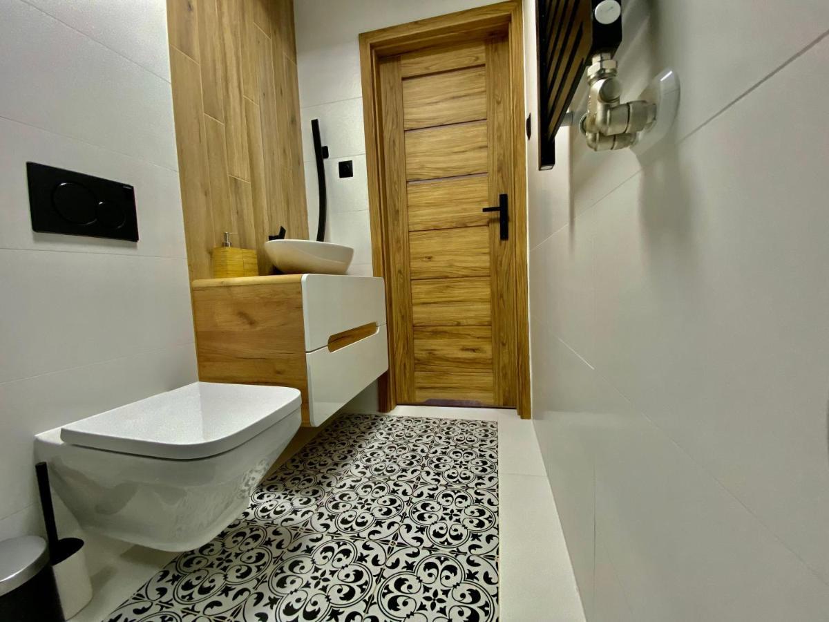 Chalet Goralski Na Ubocy Z Jacuzzi Bialka Tatrzanska