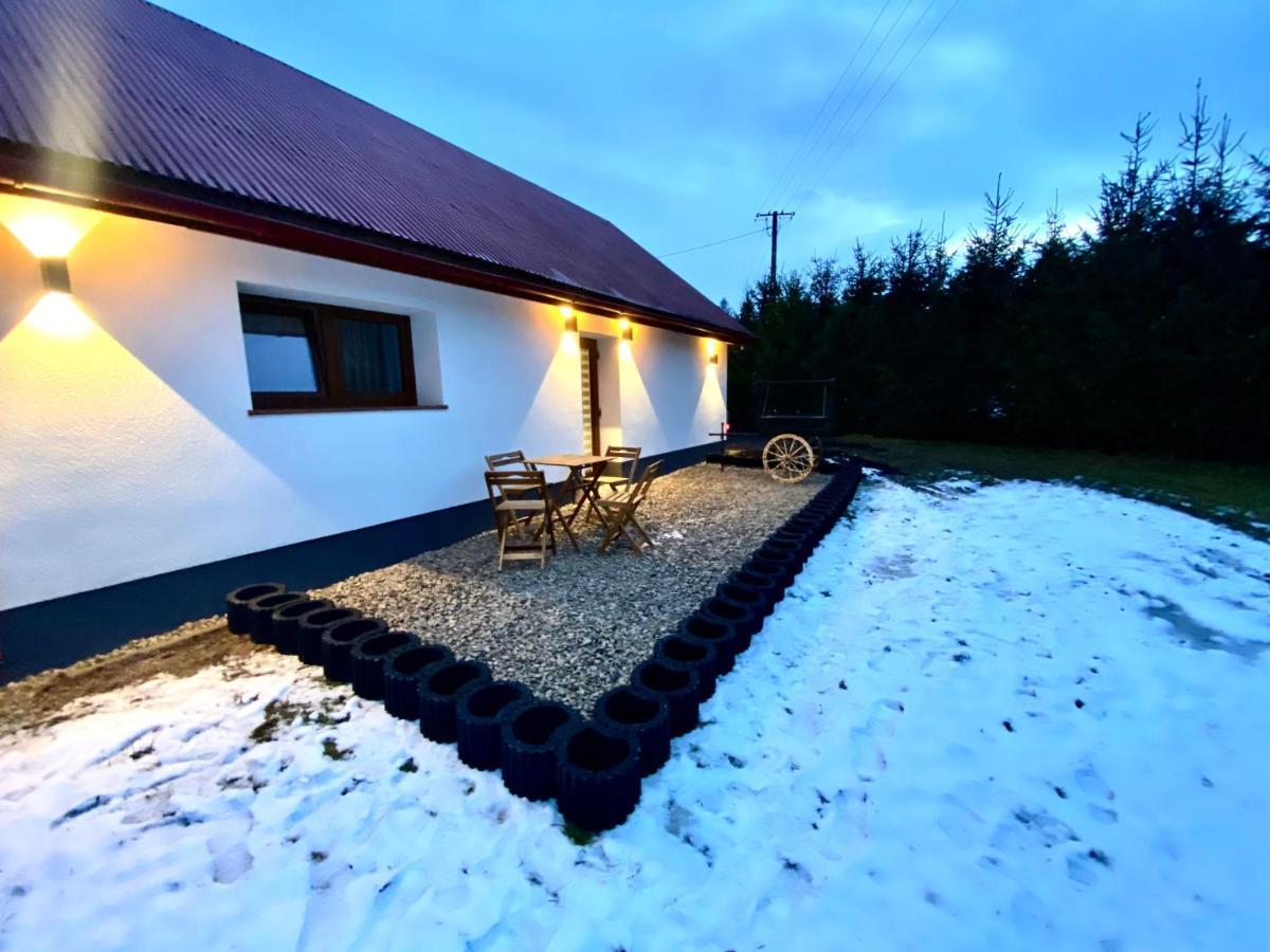 Goralski Na Ubocy Z Jacuzzi * Bialka Tatrzanska