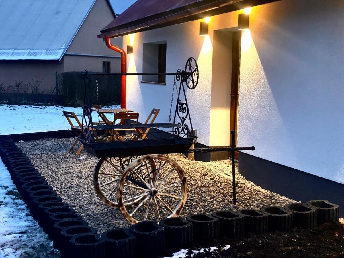 Domek alpejski Goralski Na Ubocy Z Jacuzzi *