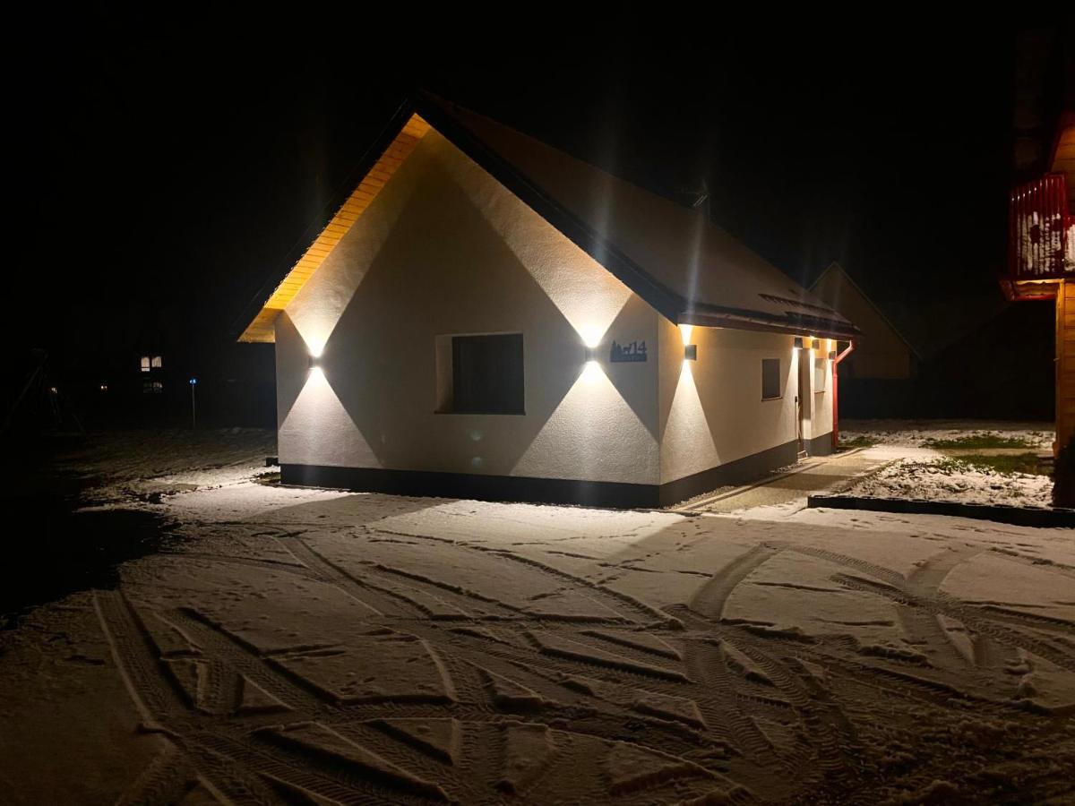 Goralski Na Ubocy Z Jacuzzi Chalet *