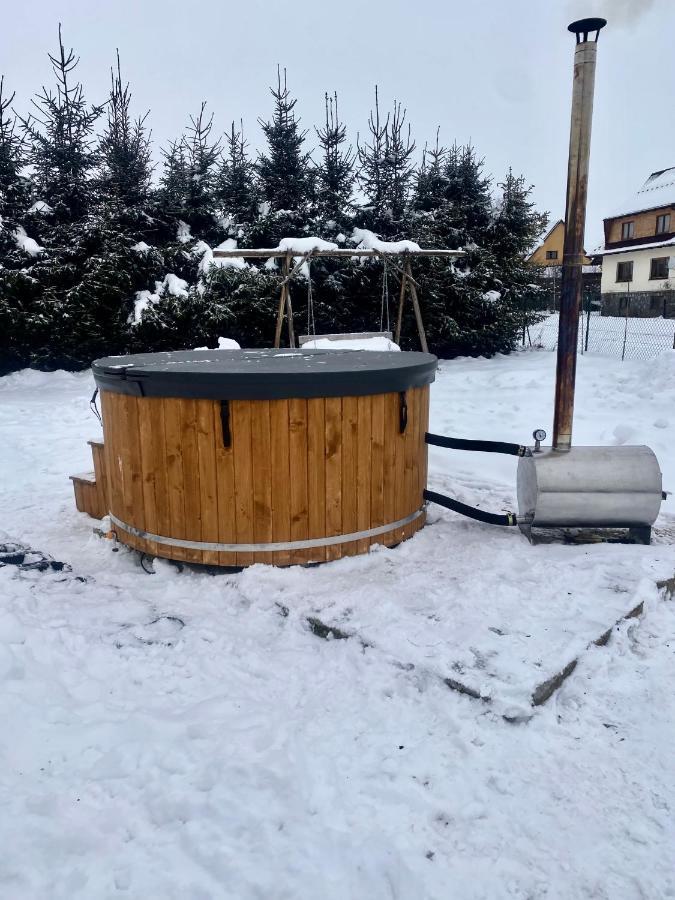 Chalet Goralski Na Ubocy Z Jacuzzi Bialka Tatrzanska