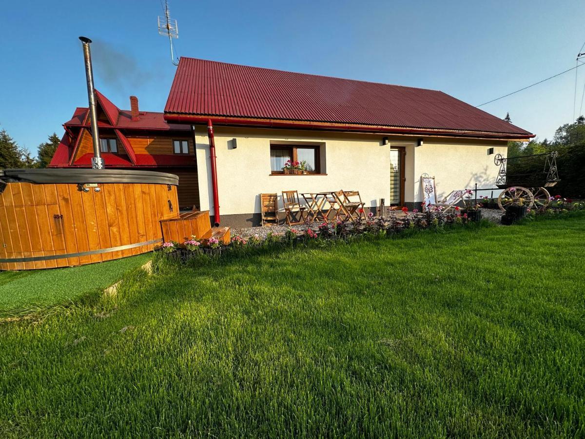 Goralski Na Ubocy Z Jacuzzi Chalet *