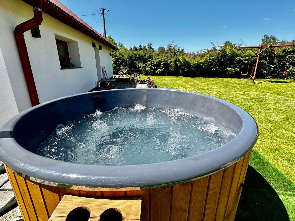 Chalet Goralski Na Ubocy Z Jacuzzi
